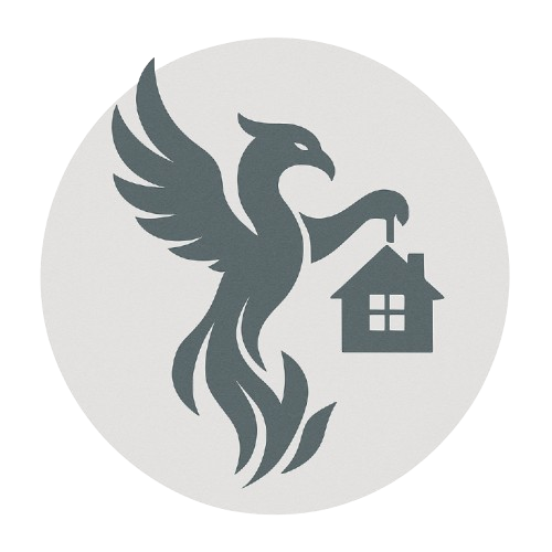 Phénix et Maison en Harmonie